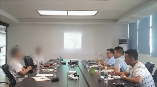 做深做細(xì)服務(wù)工作，鞏固政企合作成果！今日，集團(tuán)成功助推3家優(yōu)質(zhì)投資選址企業(yè)對接地方政府