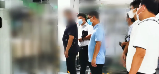 合力推進(jìn)項目早日落地見效！江西某地方政府成功考察老牌PCB生產(chǎn)擴(kuò)建投資選址項目