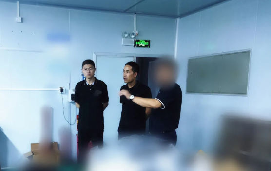 以技術(shù)和品質(zhì)掀起消費熱潮！江蘇某地方政府成功對接考察3C兒童益智玩具生產(chǎn)投資選址項目企業(yè)