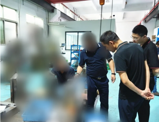 以技術(shù)和品質(zhì)掀起消費熱潮！江蘇某地方政府成功對接考察3C兒童益智玩具生產(chǎn)投資選址項目企業(yè)