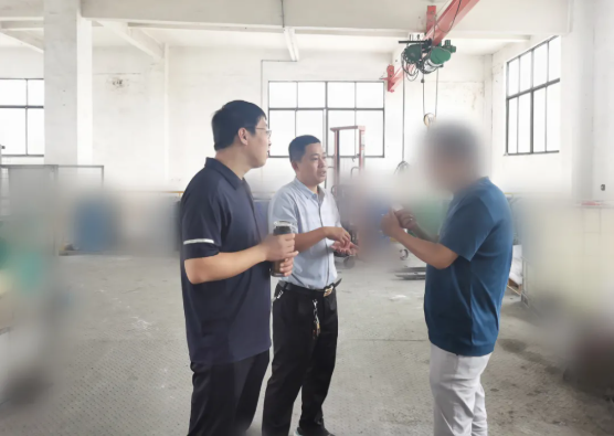 激發(fā)合作潛能，拓寬發(fā)展空間！山東某地方政府成功對接考察高品質(zhì)涂料擴建投資選址項目企業(yè)