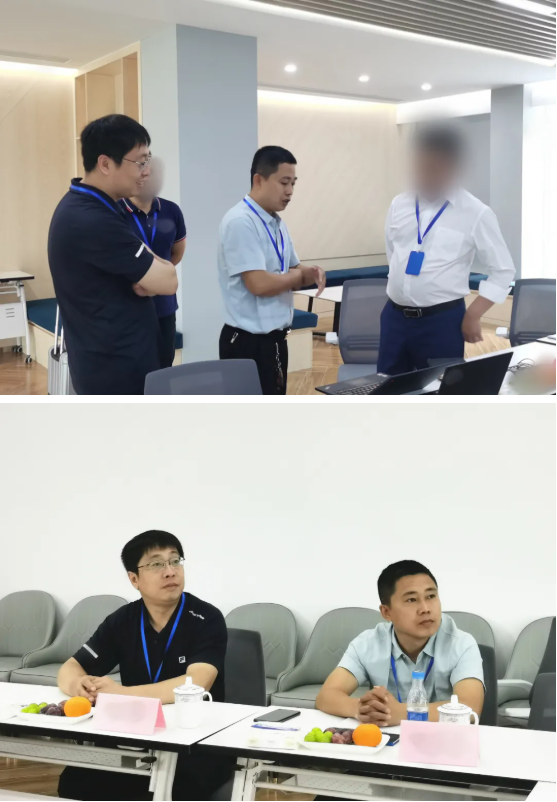 打破國外技術(shù)壟斷，實力強勁！山東某地方政府成功對接考察先進無機非金屬材料投資選址項目企業(yè)