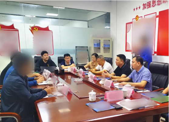 同頻共振，探索多元化合作模式！貴州某地方政府成功對接高端精釀飲料擴(kuò)建投資選址項目