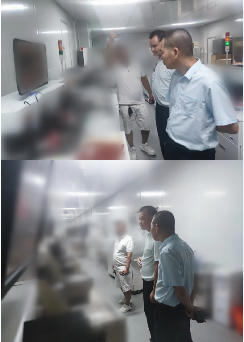 以高水準服務，提升政企合作效能！江西某地方政府成功對接2家電子信息領域投資選址品牌制造商