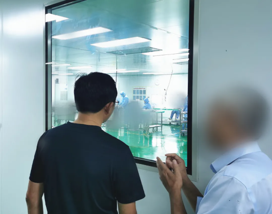攻克國內(nèi)生產(chǎn)技術(shù)難題！江蘇某地方政府成功對接考察高端醫(yī)療耗材擴建投資選址項目企業(yè)
