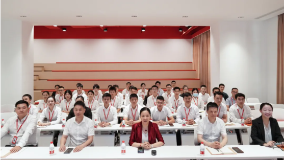 加大項(xiàng)目儲(chǔ)備，積蓄發(fā)展動(dòng)能！9月下旬，集團(tuán)成功通過41個(gè)優(yōu)質(zhì)投資選址項(xiàng)目