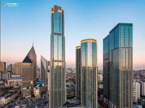 集團(tuán)全力助推天津市河西區(qū)委托招商引資，打通北方經(jīng)濟(jì)發(fā)展“大動(dòng)脈”！