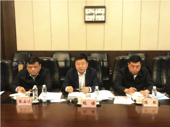 大干100天首日告捷！集團(tuán)與黑龍江伊春金林區(qū)成功簽訂委托招商引資合作協(xié)議！?