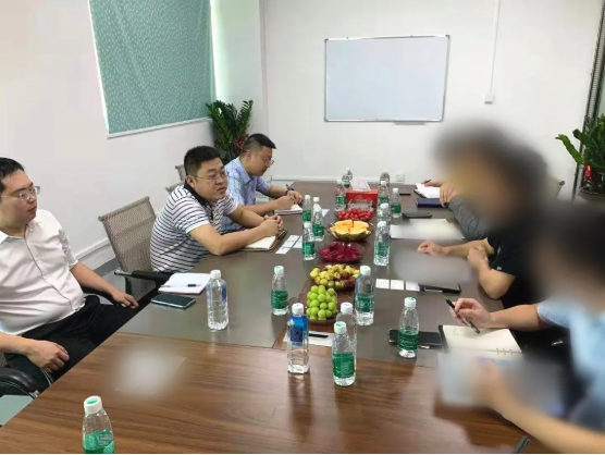 精細(xì)服務(wù)，扎實(shí)推進(jìn)！江西某地方政府成功對(duì)接智能電子設(shè)備擴(kuò)建投資選址項(xiàng)目
