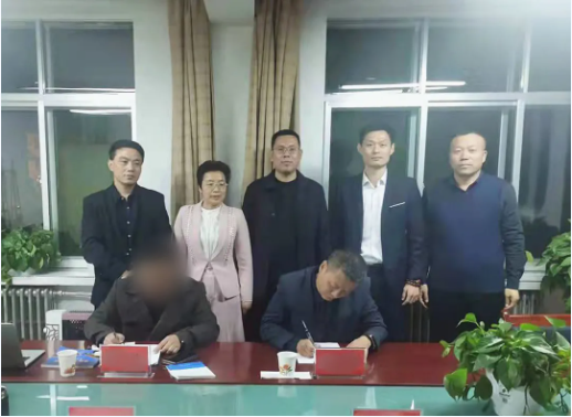 高效精準再體現(xiàn)！僅5日！甘肅某地方政府與野奢特色文旅布點投資選址項目方成功簽訂投資協(xié)議