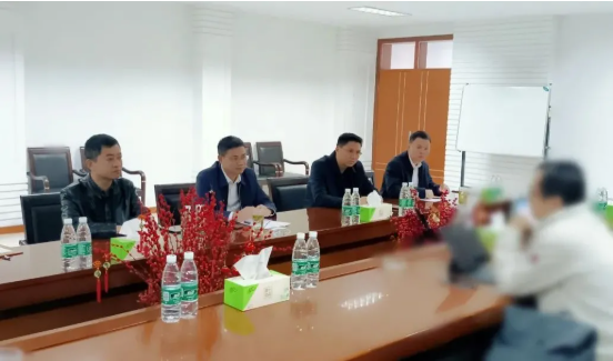 A股上市公司！江西某地方政府成功對(duì)接上市公司電子新材料投資選址項(xiàng)目