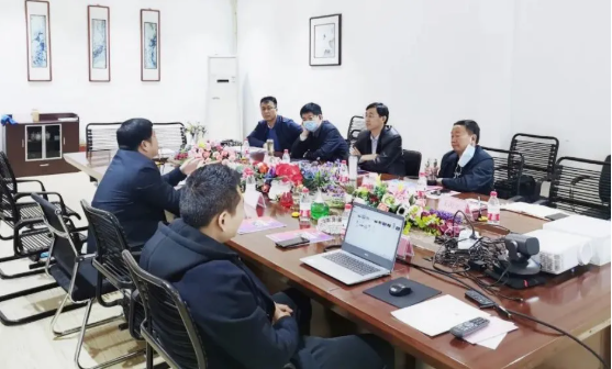 華為等國(guó)內(nèi)外大型企業(yè)戰(zhàn)略合作商！山東某地方政府成功考察行業(yè)龍頭智能消防基地建設(shè)布點(diǎn)投資選址項(xiàng)目