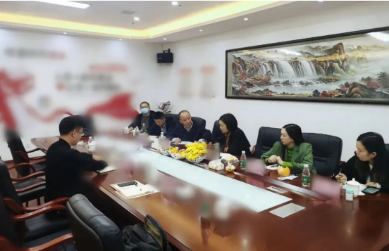 高科技、高創(chuàng)新、高成長！四川某地方政府成功考察電子產(chǎn)品顯示模組投資選址項目