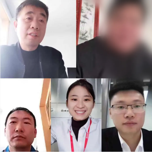 高標(biāo)準(zhǔn)謀劃，高質(zhì)量推進！今日，集團成功助推4家優(yōu)質(zhì)投資選址企業(yè)對接地方政府