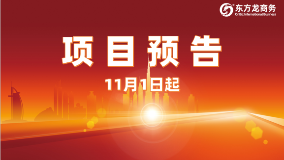 大干100天，提速、提效、提質(zhì)！11月1日起，24家優(yōu)質(zhì)投資選址企業(yè)精準(zhǔn)對接全國政府園區(qū)