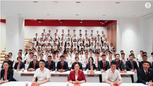 三地齊亮相，拼干勁，創(chuàng)戰(zhàn)績(jī)！集團(tuán)成功舉行9月份委托招商引資經(jīng)營(yíng)服務(wù)分析暨“大干100天”動(dòng)員誓師大會(huì)