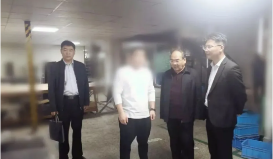 定向匹配，集中考察！河北某地方政府成功對接老牌安全鞋生產(chǎn)擴(kuò)建投資選址項目企業(yè)