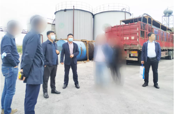 精準(zhǔn)對接再發(fā)力！山東某地方政府成功對接高品質(zhì)改性材料投資選址項(xiàng)目