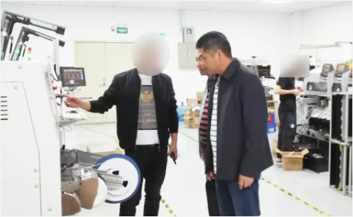 標準不降！力度不減！今日，集團成功助推5家優(yōu)質(zhì)投資選址企業(yè)對接地方政府
