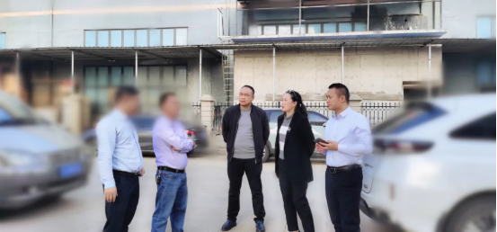 不到24小時完成雙向考察！精品鋰電池材料投資選址項(xiàng)目方成功考察廣西某地方政府