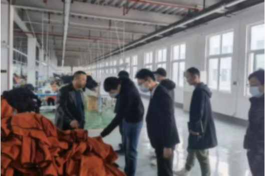 用時(shí)僅5日！河南某地方政府與高品質(zhì)運(yùn)動(dòng)鞋生產(chǎn)擴(kuò)建投資選址項(xiàng)目方成功簽訂投資協(xié)議