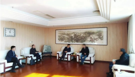 聚力推進(jìn)，務(wù)實合作！高品質(zhì)改性材料投資選址項目方成功考察山東某地方政府