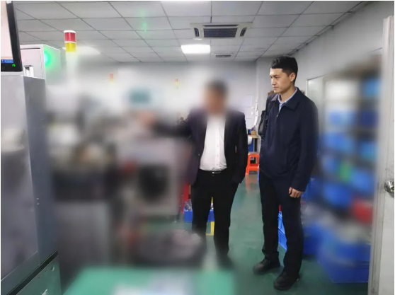 強(qiáng)化服務(wù)，保持推進(jìn)力度！江西某地方政府成功對接高端SMD封裝投資選址項(xiàng)目