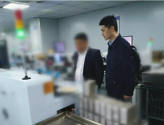 強(qiáng)化服務(wù)，保持推進(jìn)力度！江西某地方政府成功對接高端SMD封裝投資選址項(xiàng)目