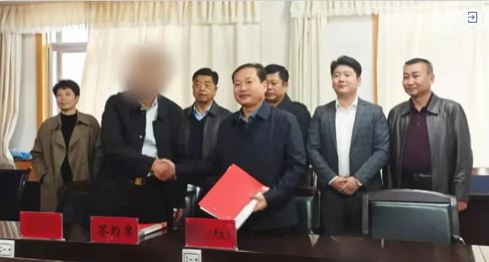 投資額10億！四川某地方政府與高端汽車零部件制造投資選址項(xiàng)目方成功簽訂投資協(xié)議
