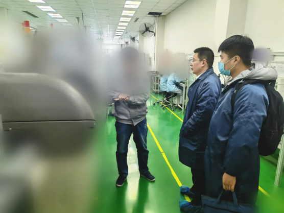 又一家專精特新企業(yè)！浙江某地方政府成功對接新能源汽車核心部件擴建投資選址項目
