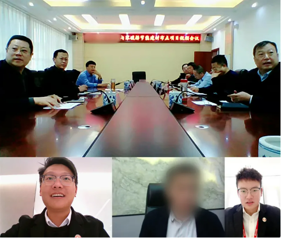 附加值高，發(fā)展前景廣闊！山西某地方政府成功對接零碳排節(jié)能建材布點投資選址項目