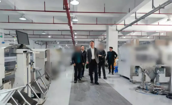 投資額超10億！四川某地方政府成功對接知名SMT貼片智慧生產(chǎn)投資選址項(xiàng)目