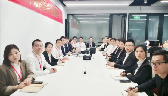 繆力同心，向年度目標任務發(fā)起“總攻”！12月中旬，集團成功通過44個優(yōu)質投資選址項目
