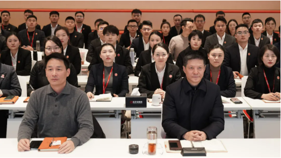 繆力同心，向年度目標任務發(fā)起“總攻”！12月中旬，集團成功通過44個優(yōu)質投資選址項目