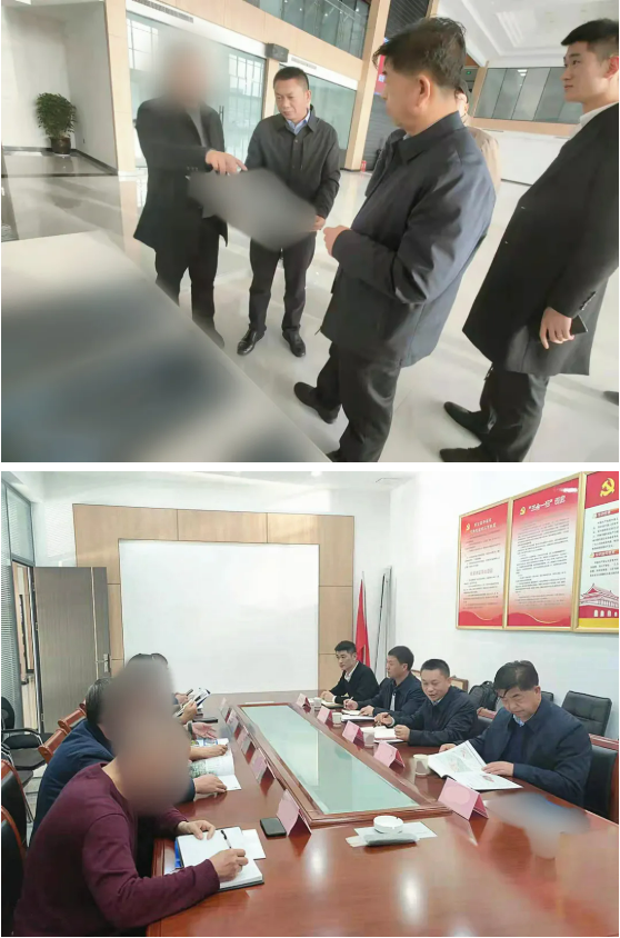 多點合作共識為落地提供保障！甘肅某地方政府成功考察高性能光伏新材料投資選址項目企業(yè)