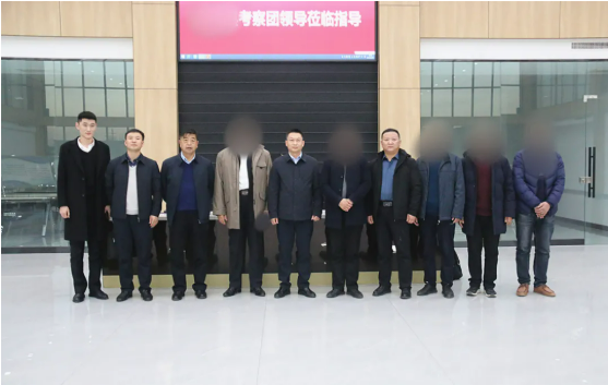多點合作共識為落地提供保障！甘肅某地方政府成功考察高性能光伏新材料投資選址項目企業(yè)