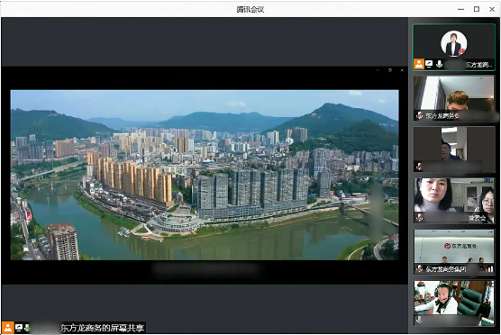 潛在市場巨大！四川某地方政府成功對接知名品牌特色文旅投資選址項目