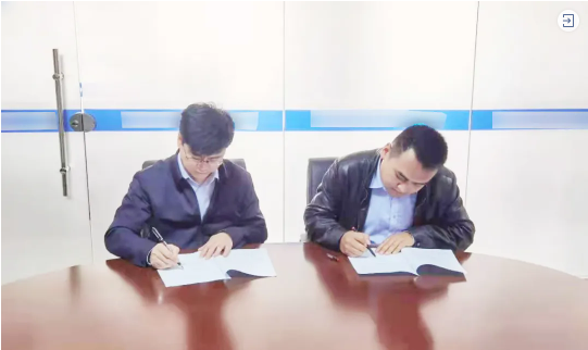 僅14天！甘肅某地方政府與智能顯示屏及鋰電池投資選址項目方順利簽訂投資協(xié)議