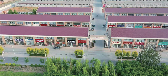 集團(tuán)全力助推河北石家莊深澤縣委托招商引資，立足“一主兩優(yōu)兩傳統(tǒng)”，加快構(gòu)建現(xiàn)代產(chǎn)業(yè)體系
