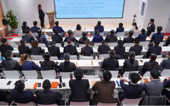 量質(zhì)攀升！3月上旬，集團成功通過44個優(yōu)質(zhì)投資選址項目