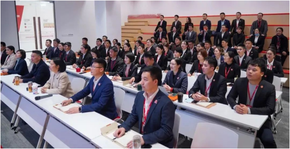 量質(zhì)攀升！3月上旬，集團成功通過44個優(yōu)質(zhì)投資選址項目
