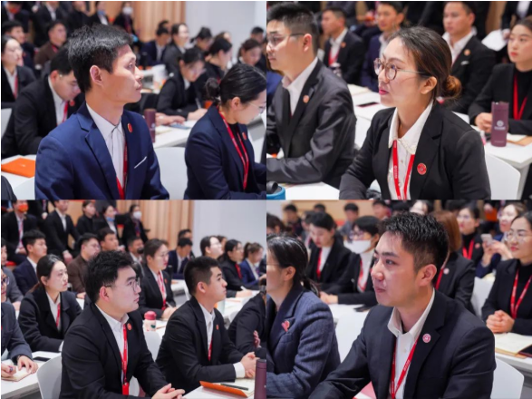 量質(zhì)攀升！3月上旬，集團成功通過44個優(yōu)質(zhì)投資選址項目