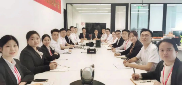 量質(zhì)攀升！3月上旬，集團成功通過44個優(yōu)質(zhì)投資選址項目