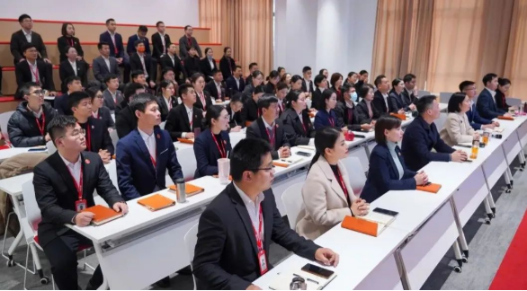 量質(zhì)攀升！3月上旬，集團成功通過44個優(yōu)質(zhì)投資選址項目