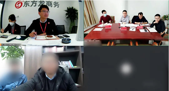 匹配度高，合作意愿強烈！陜西某地方政府成功考察高端大型機械擴建投資選址項目企業(yè)