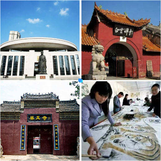 集團(tuán)全力助推河南商丘民權(quán)縣委托招商引資，奮力打造民權(quán)特色產(chǎn)業(yè)發(fā)展高地