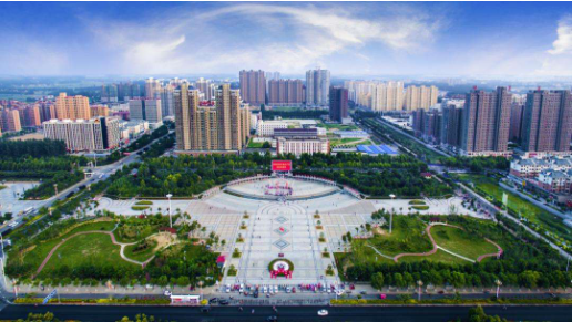 集團(tuán)全力助推河南商丘民權(quán)縣委托招商引資，奮力打造民權(quán)特色產(chǎn)業(yè)發(fā)展高地
