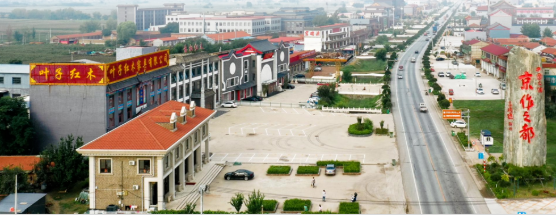 集團(tuán)全力助推河北廊坊大城縣委托招商引資，招大引強(qiáng)賦能高質(zhì)量發(fā)展