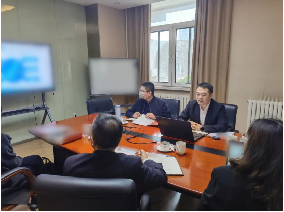 防疫不放松，服務不停歇！由集團精準推介，河北某地方政府成功對接知名工業(yè)新材料投資選址項目！