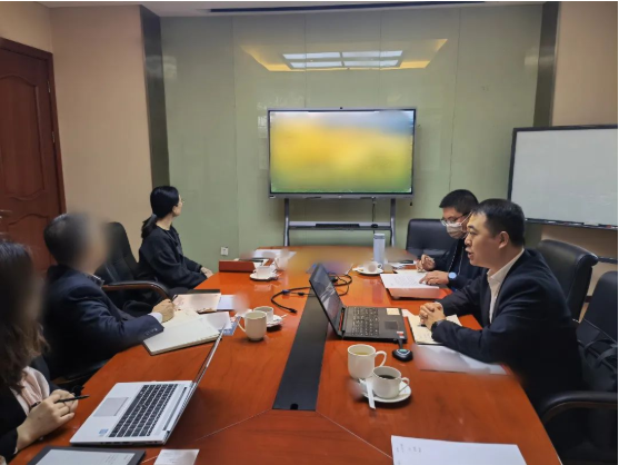 防疫不放松，服務不停歇！由集團精準推介，河北某地方政府成功對接知名工業(yè)新材料投資選址項目！
